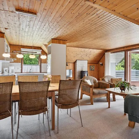 Holiday home Cozy In Norre Nebel With Kitchen *
