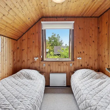 Cozy In Norre Nebel With Kitchen Lonne Hede
