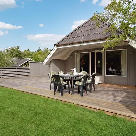 Cozy In Norre Nebel With Kitchen * Lonne Hede