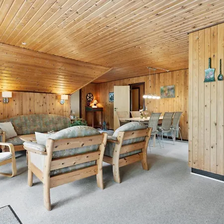 Cozy In Norre Nebel With Kitchen Holiday home *