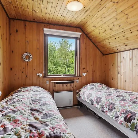 Cozy In Norre Nebel With Kitchen Holiday home *