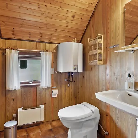 Cozy In Norre Nebel With Kitchen Holiday home