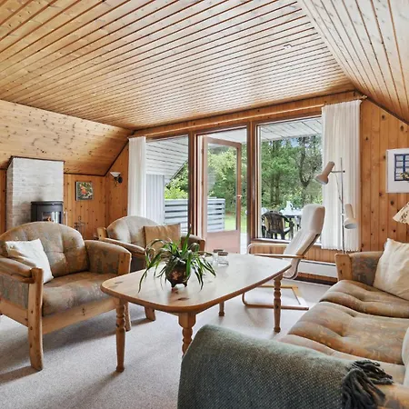 Cozy In Norre Nebel With Kitchen Holiday home Lonne Hede